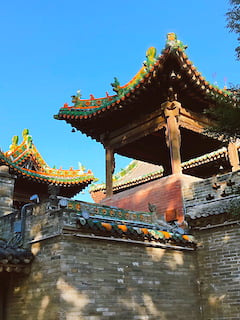 1AT Zhangbi Ancient Fortress 240x320 1