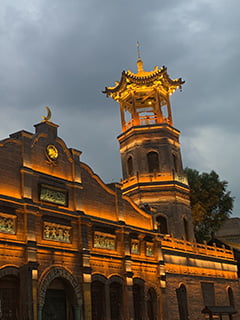 AT Datong Grand Mosque