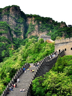 AT Great Wall of Huangyaguan