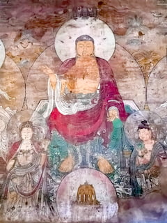 AT Qinglong Temple 3 240x320 1