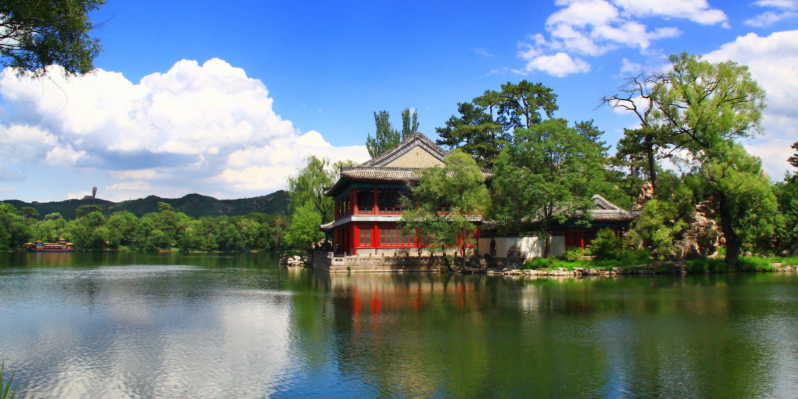 Chengde Travel - Mountain Resort