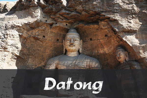 FI Datong destination of attraction