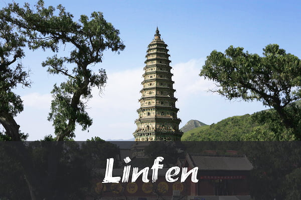 FI Linfen destination of attraction