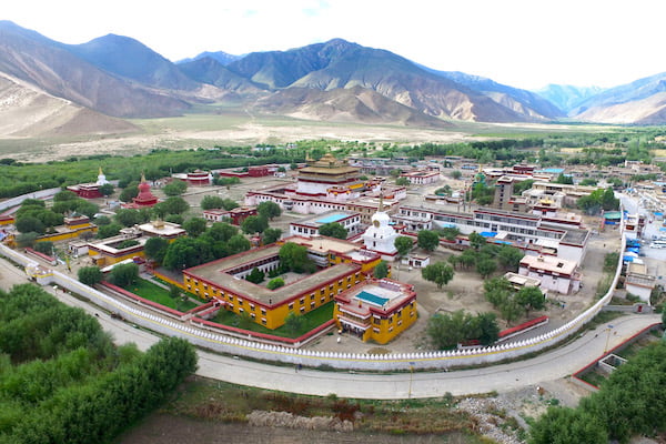 FI Samye Monastery main