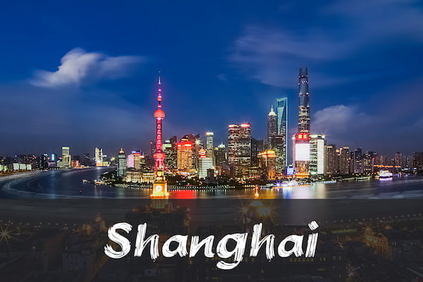 FI Shanghai destination of attraction