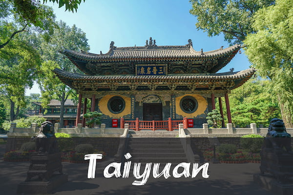FI Taiyuan destination of attraction