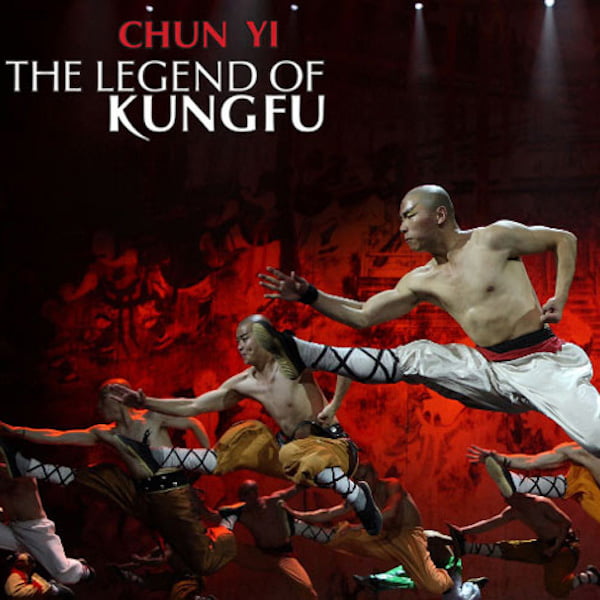 Kung Fu Beijing